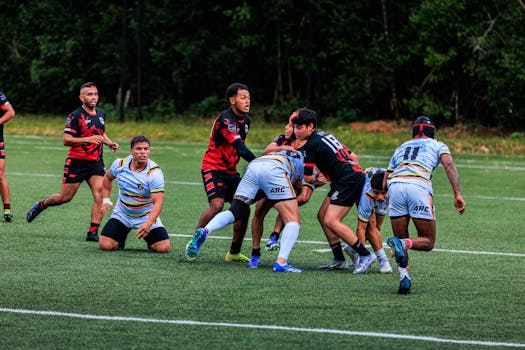 Sázení na Ragby: Strategie, Analýzy a Tipování Zápasů